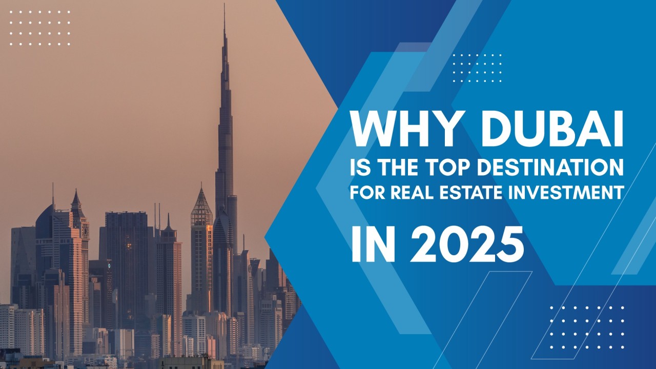 Damac Island is Dubai's hottest property investment in 2025