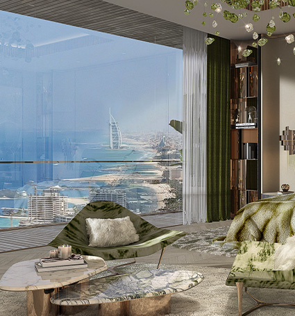 Damac Island luxury apartments for sale