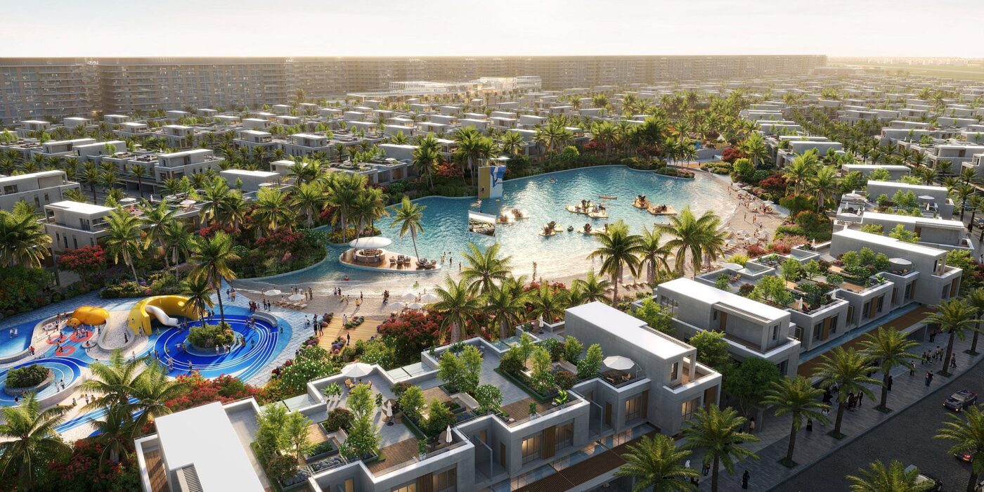 Luxury Living At Damac Riverside Dubai Properties