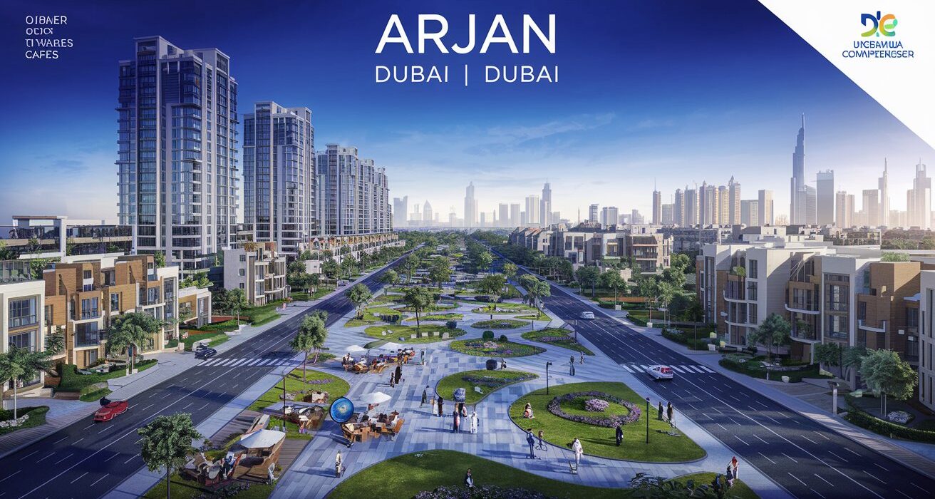 Why to Invest in Arjan? Discover Dubai's Top Property Investment Opportunity