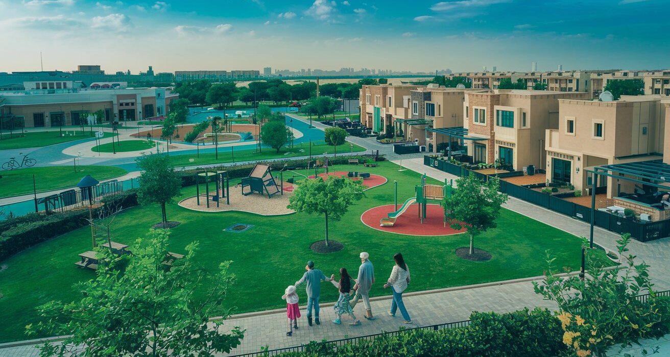 Best Residential Areas in Dubai for Families