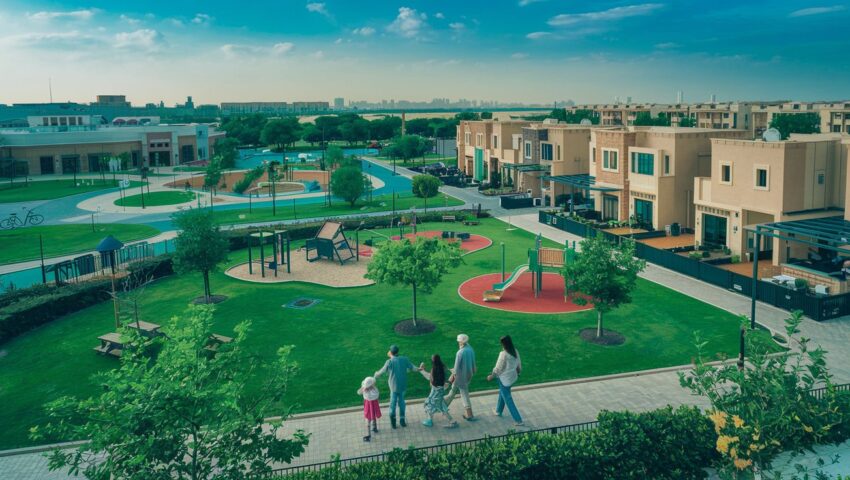 Best Residential Areas in Dubai for Families