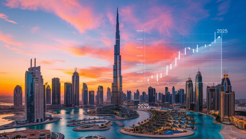 Highest ROI in Dubai: Unlock the Best Investment Opportunities in 2025