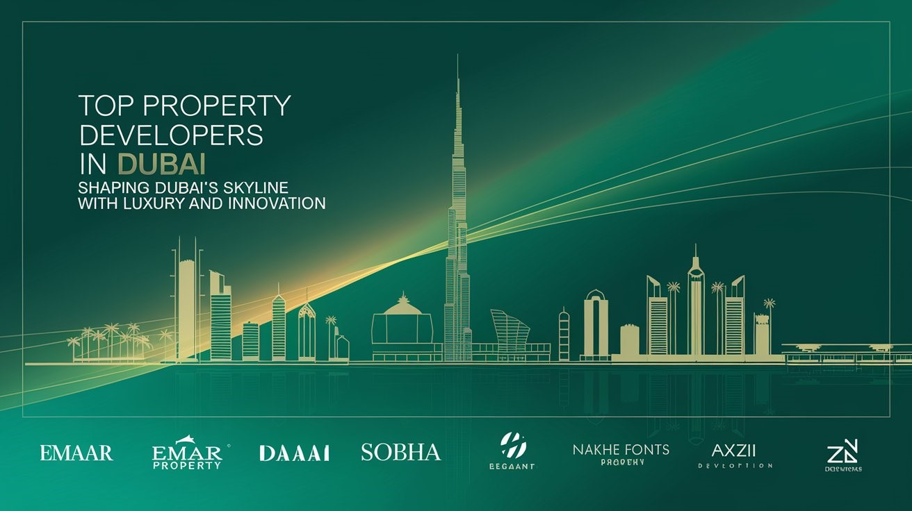 Innovative Real Estate Developers: Shaping the Future of Dubai