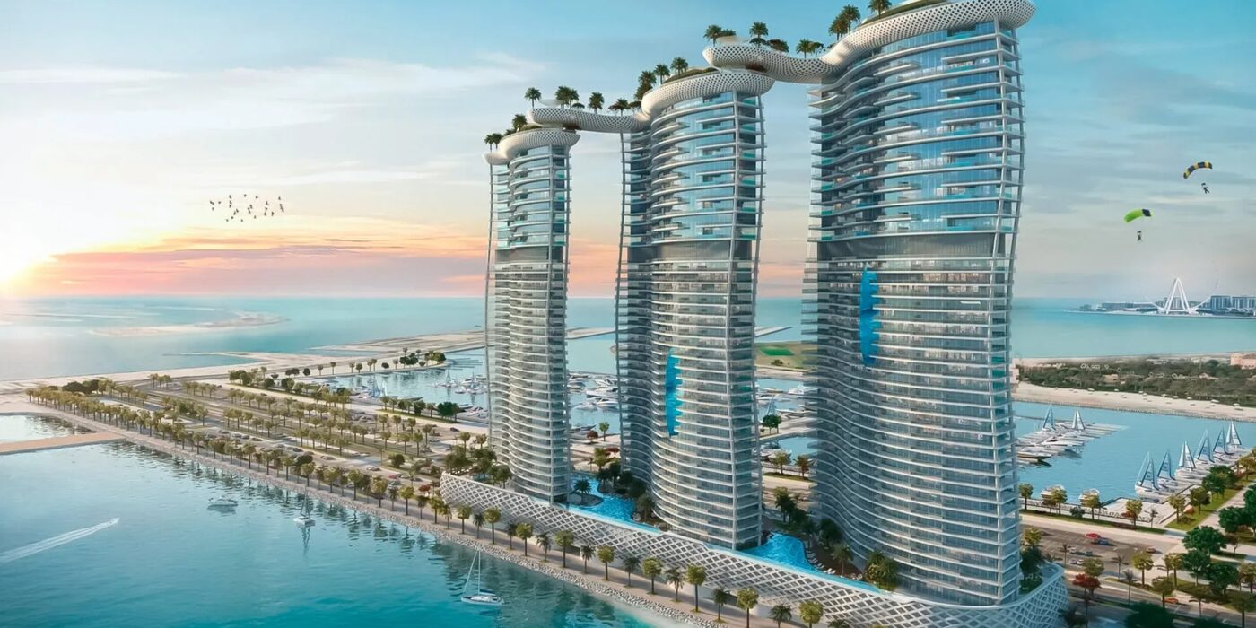 Damac Bay 2