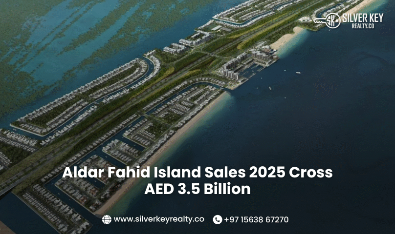 Aldar Fahid Island Sales 2025