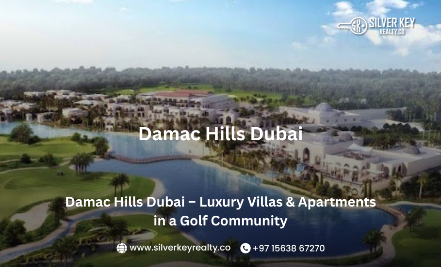 Damac Hills Dubai