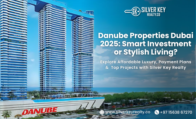 Danube Properties Dubai 2025