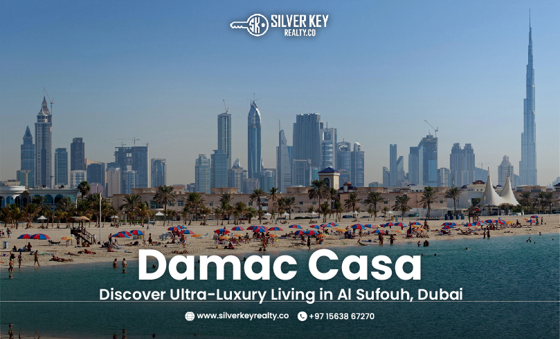 Dubai Marina Beach