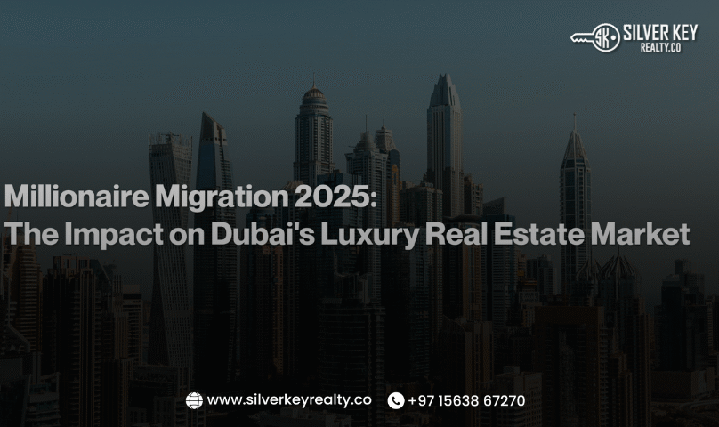 Millionaires Flock to UAE 2025