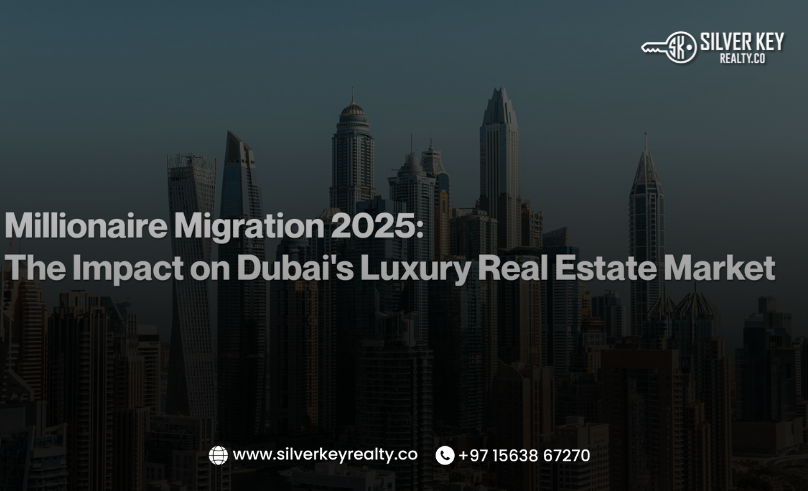 Millionaires Flock to UAE 2025
