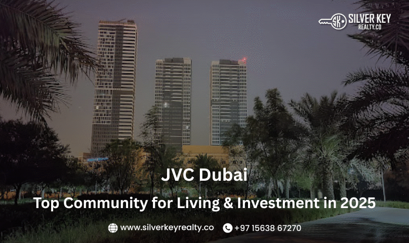 jvc dubai