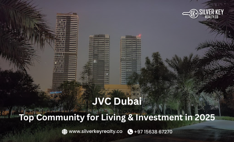 jvc dubai