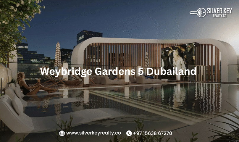 Weybridge Gardens 5 Dubailand