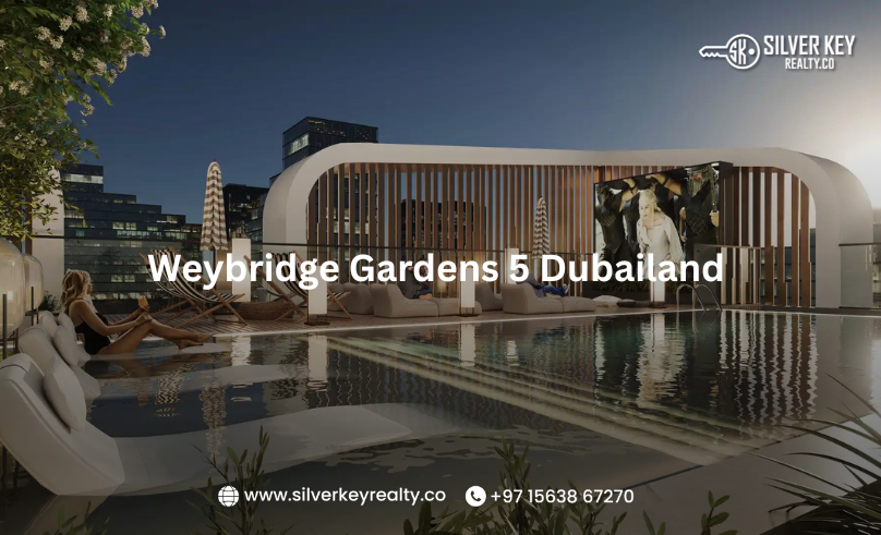 Weybridge Gardens 5 Dubailand