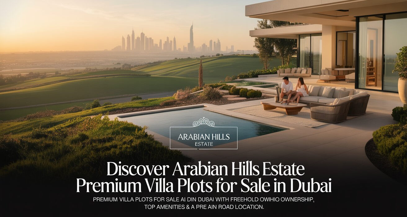 arabian hills estate