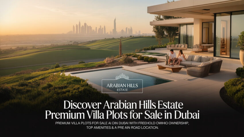 arabian hills estate
