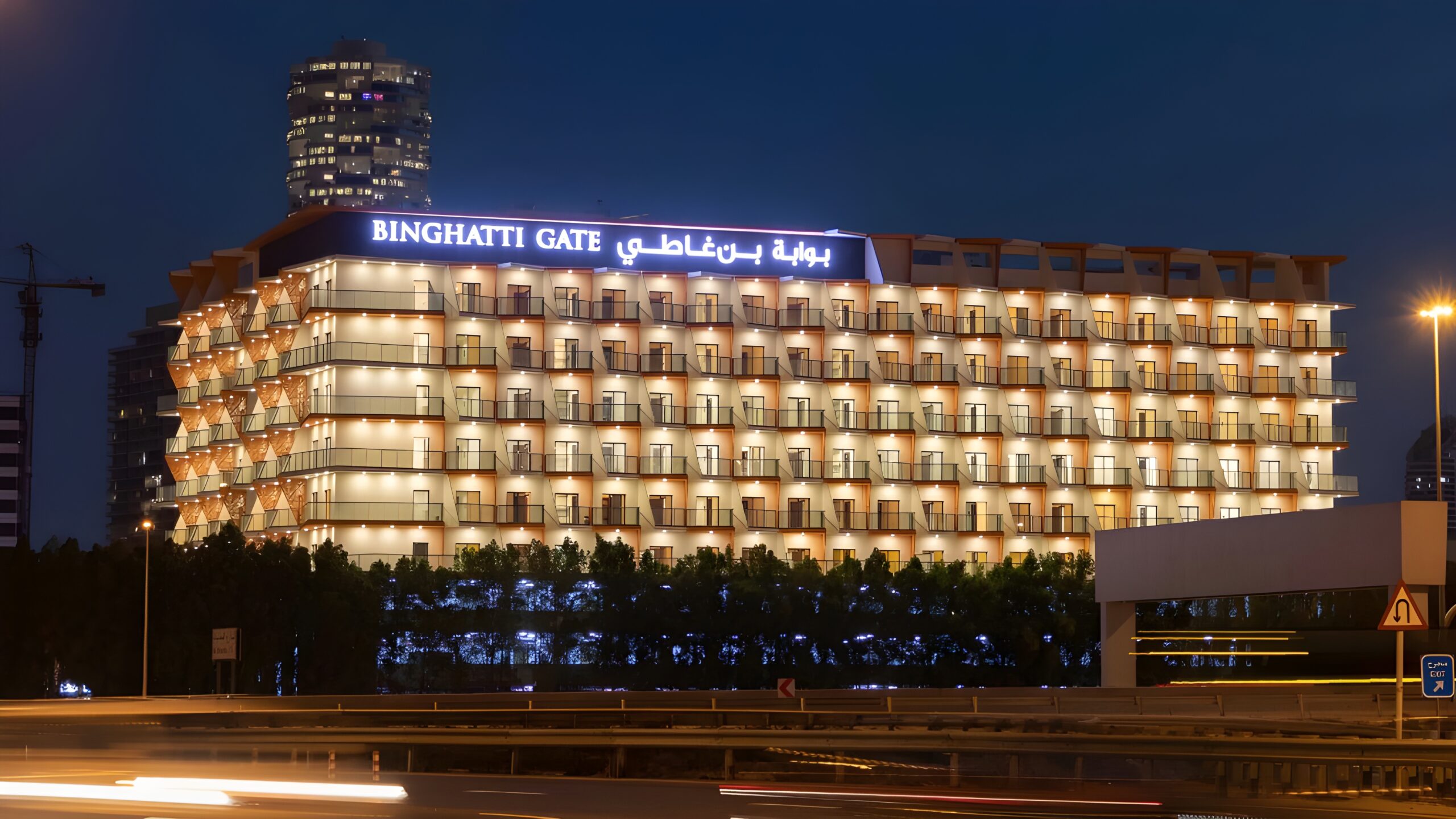 Binghatti Gate Residence