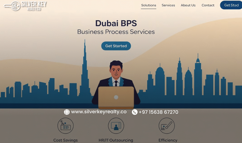 Dubai Business Process Services