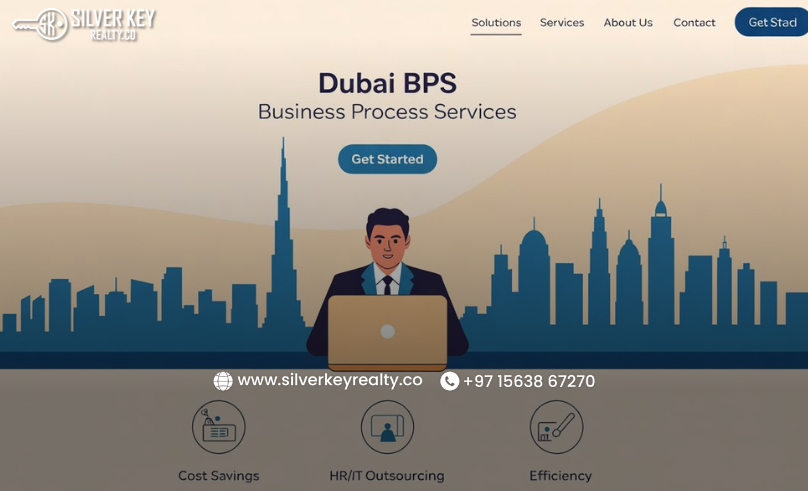 Dubai Business Process Services
