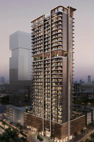 luxor by danube in jvc dubai