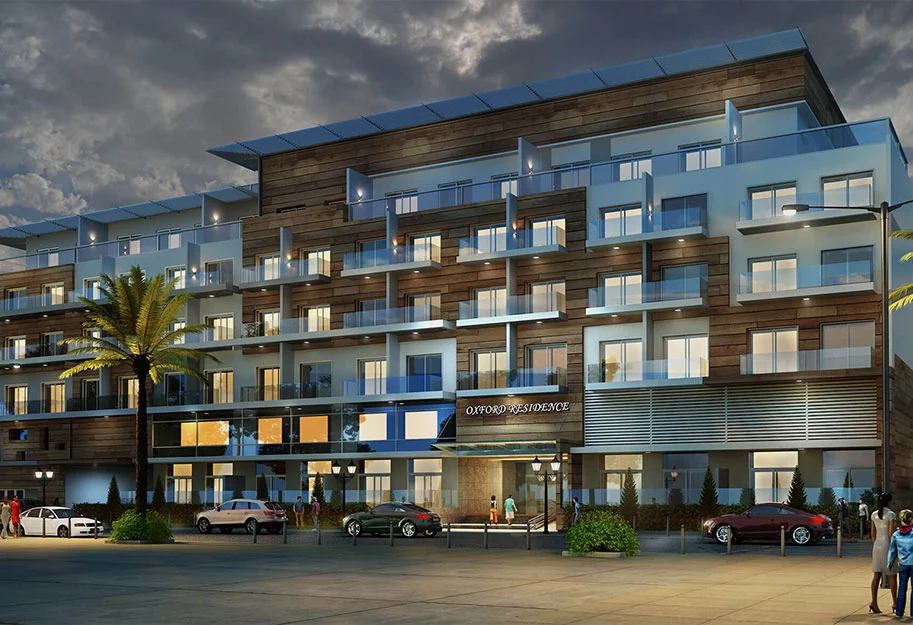 Jumeirah Village Circle 
