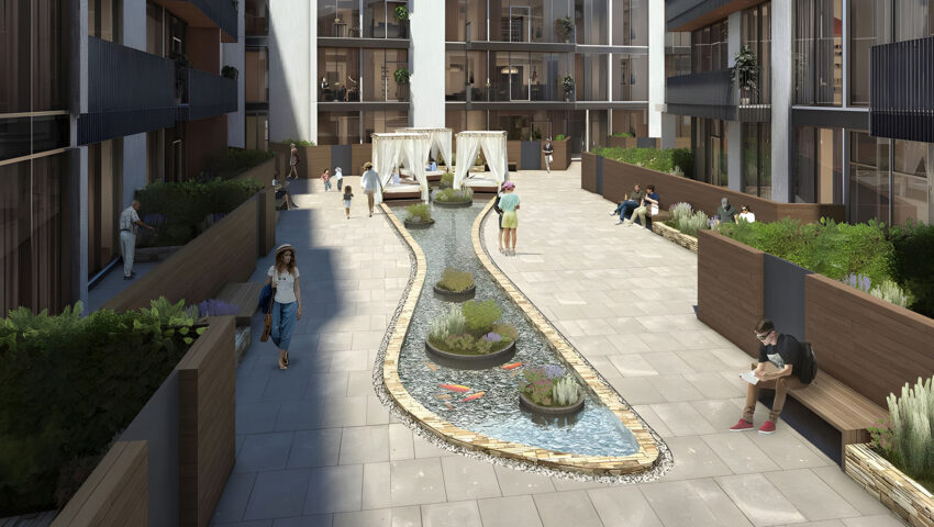 q gardens lofts