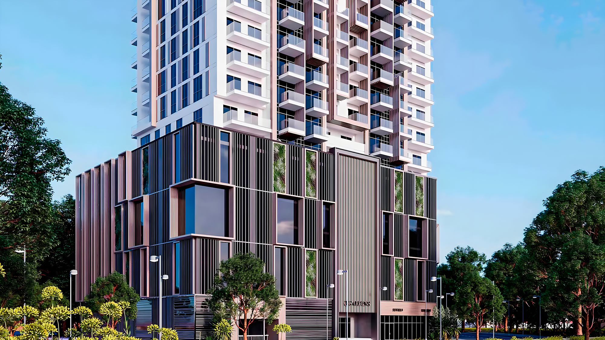 Q gardens lofts