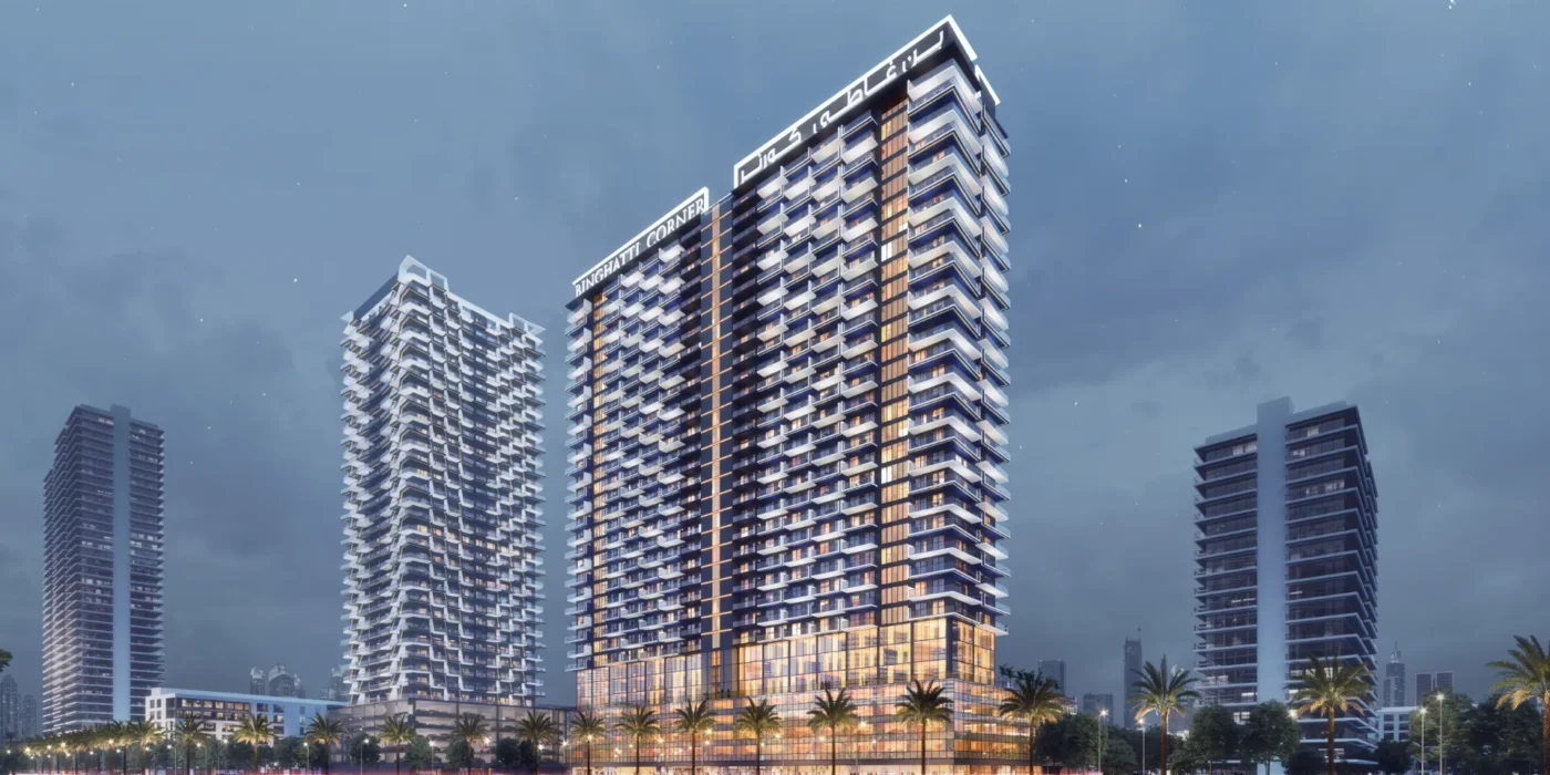 Binghatti Corner – Modern Living Redefined in Dubai