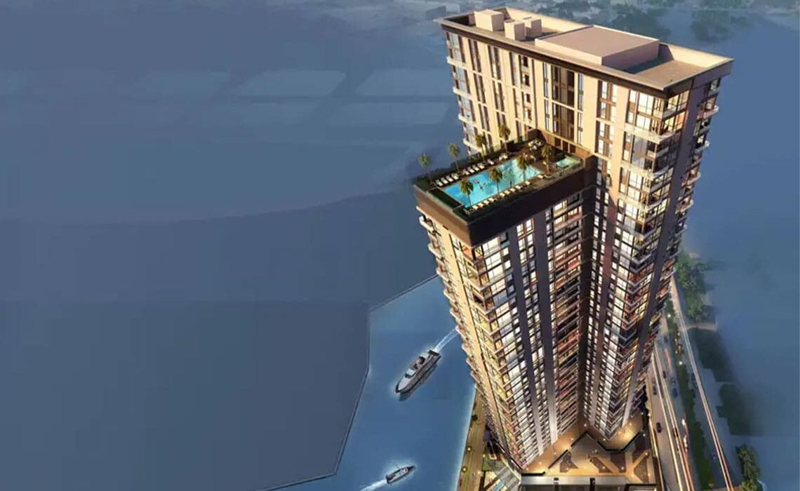 Canal Residence Abu Dhabi: Luxury Waterfront Living on Al Reem Island