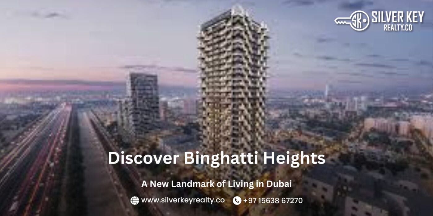 Discover Binghatti Heights