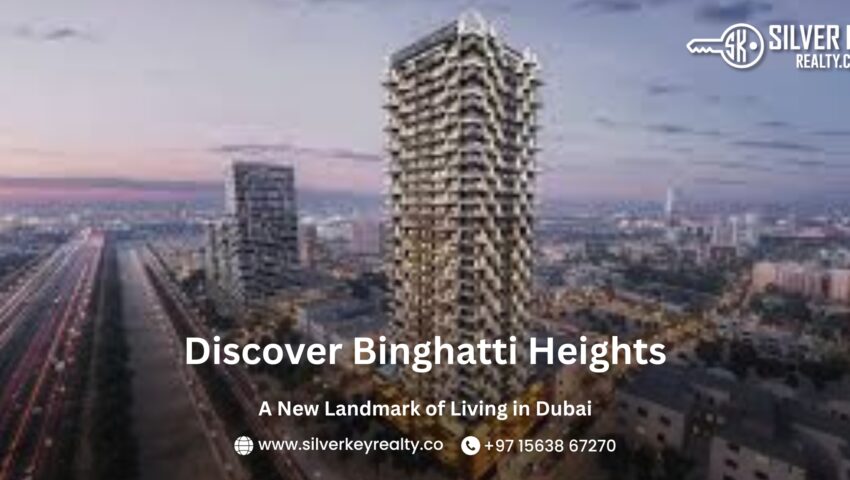 Discover Binghatti Heights