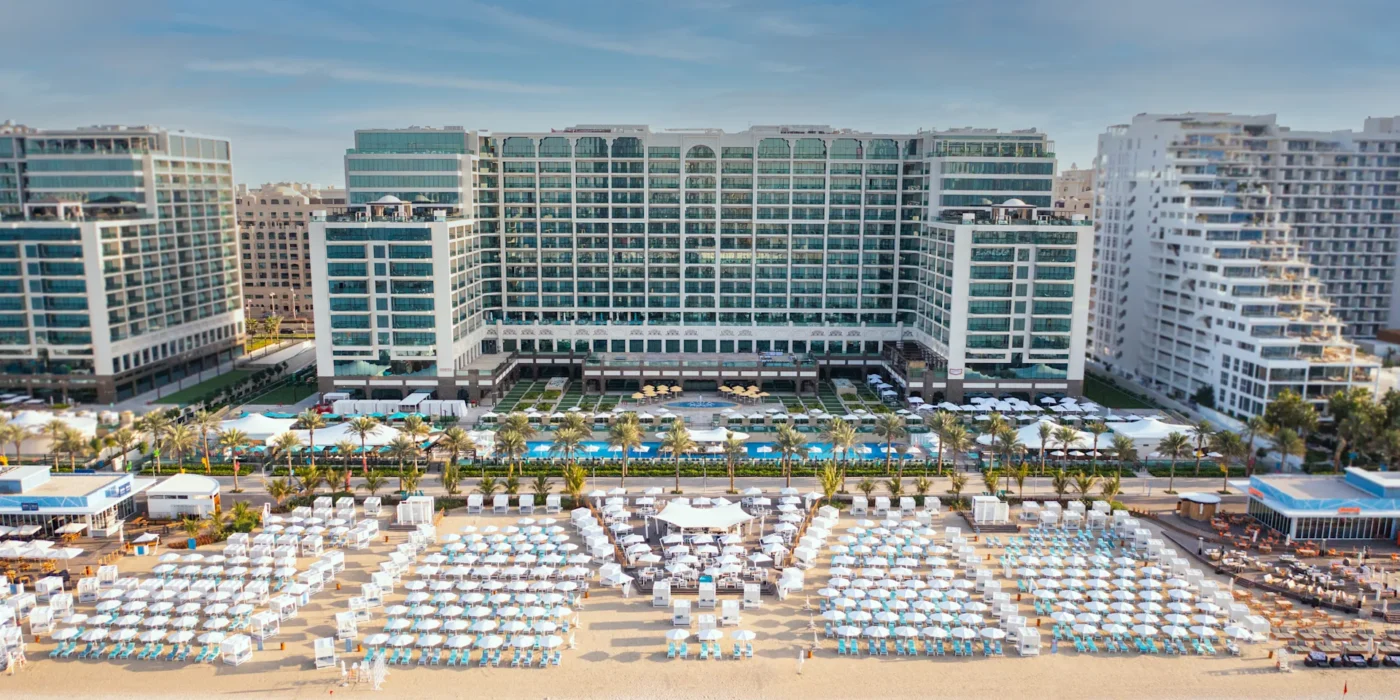 Hilton Dubai Palm Jumeirah