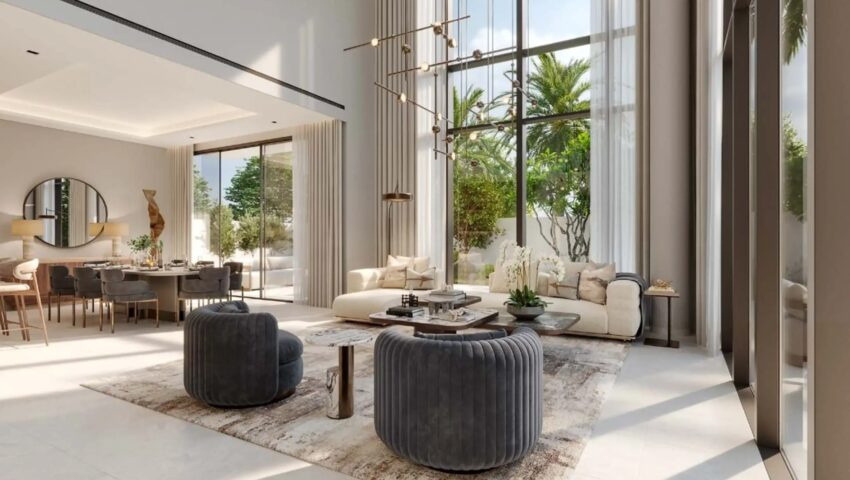 Relaxed TV lounge area designed for family entertainment and leisure, with plush seating and ambient lighting.