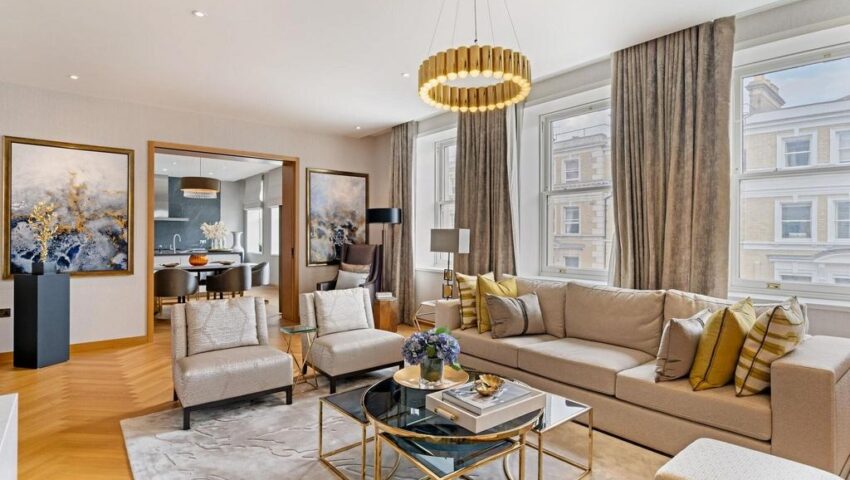Relaxed TV lounge area designed for family entertainment and leisure, with plush seating and ambient lighting.
