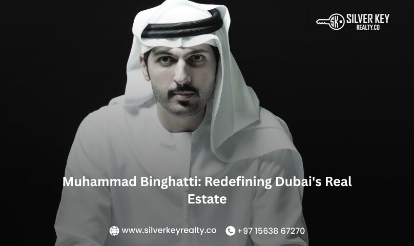 Muhammad Binghatti: Redefining Dubai's Real Estate
