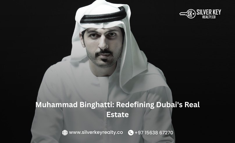 Muhammad Binghatti: Redefining Dubai's Real Estate