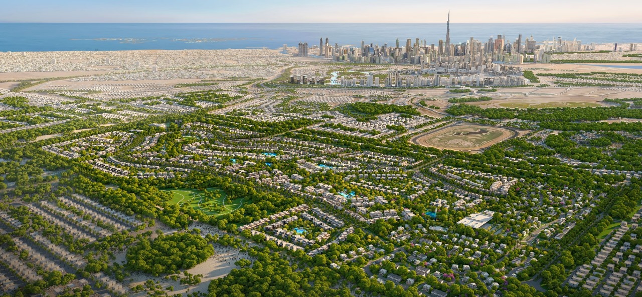 What Makes the Nad Al Sheba Gardens Master Plan Stand Out?