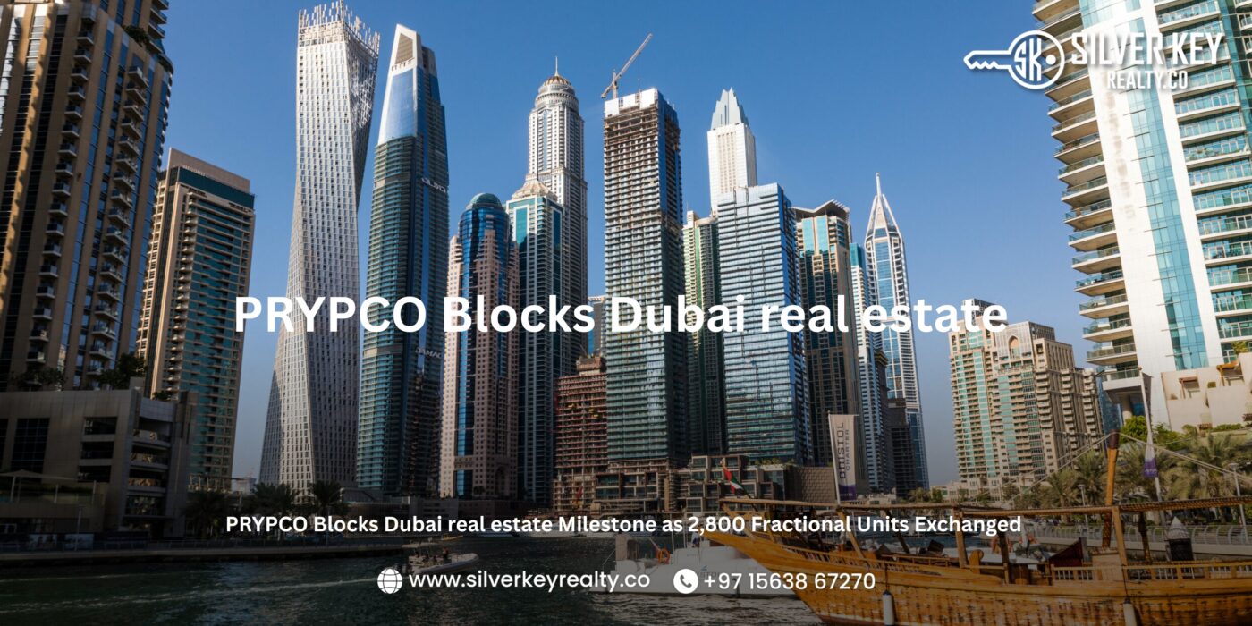 PRYPCO Blocks Dubai real estate