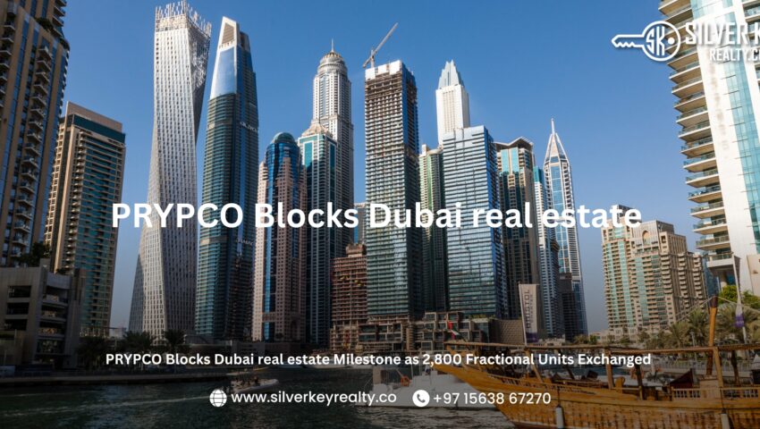 PRYPCO Blocks Dubai real estate