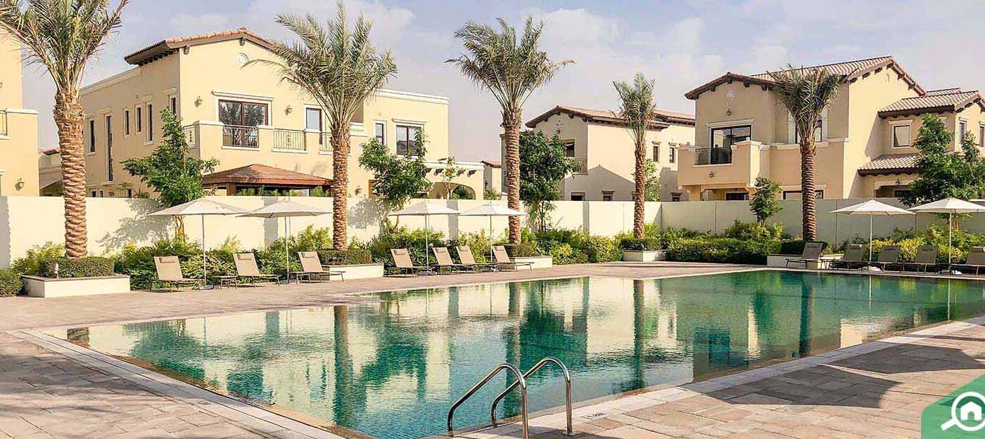 Arabian Ranches 2 Master Plan