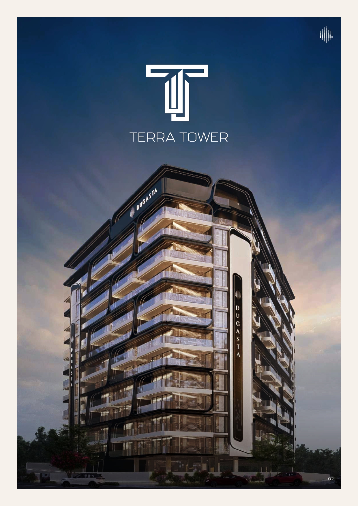 Terra towers