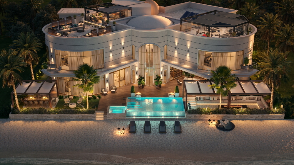 $40.8 million Dubai Hills mansion
