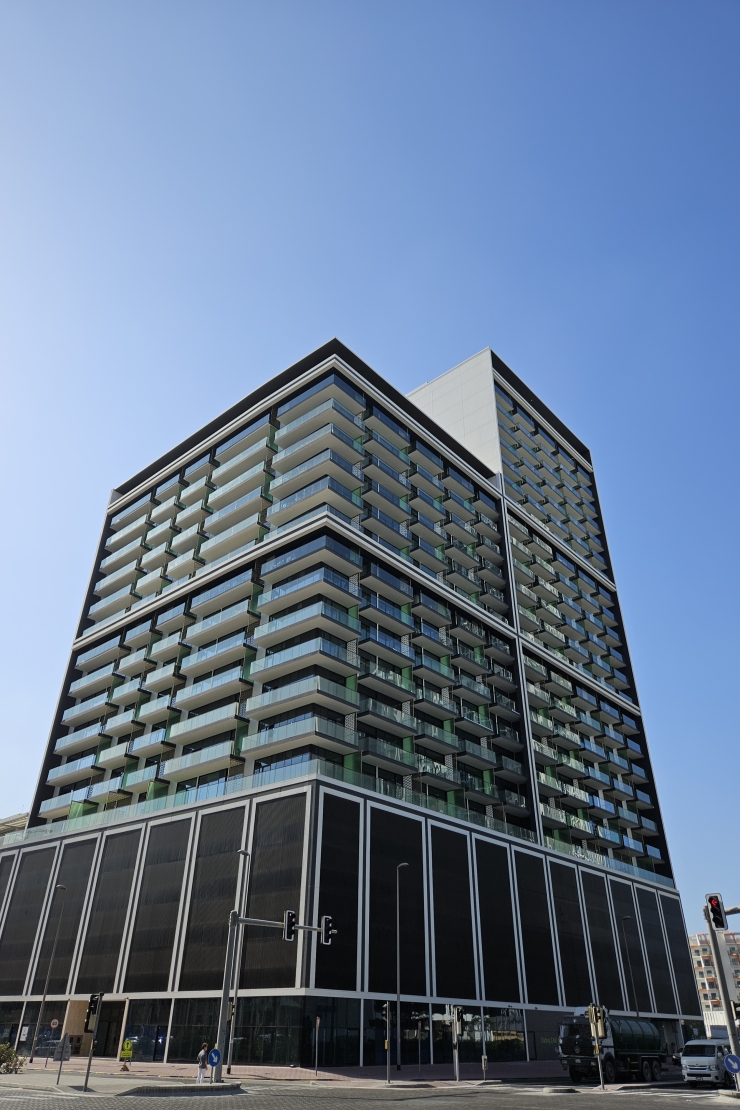 Binghatti Emerald Dubai Jvc apartments