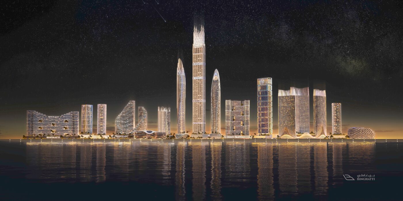 Binghatti Company Dubai