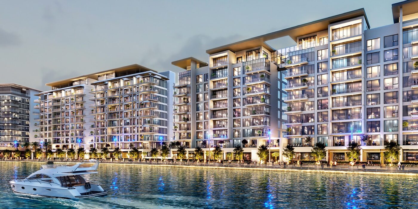 Canal Front Residence