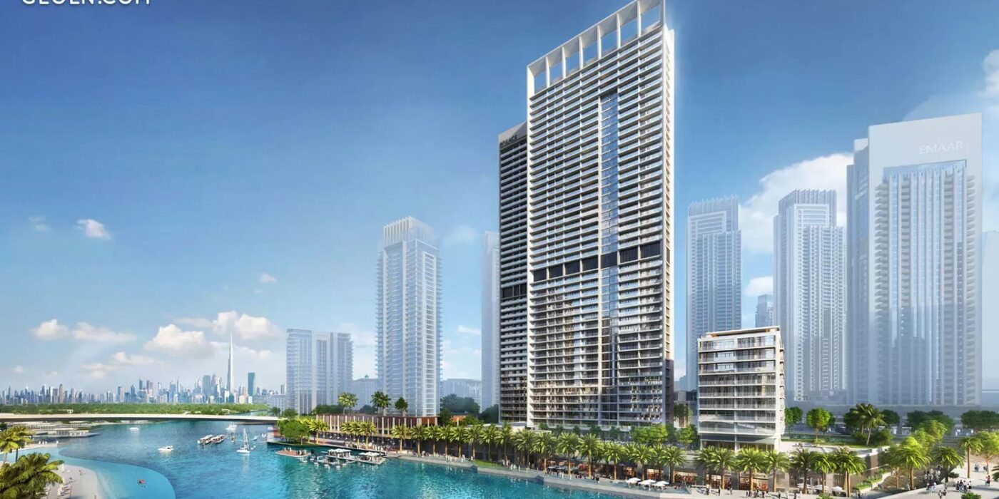 Creek Palace Harbour Dubai