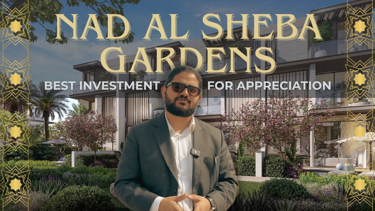 Investment Potential: Why Buy in Nad Al Sheba Gardens?