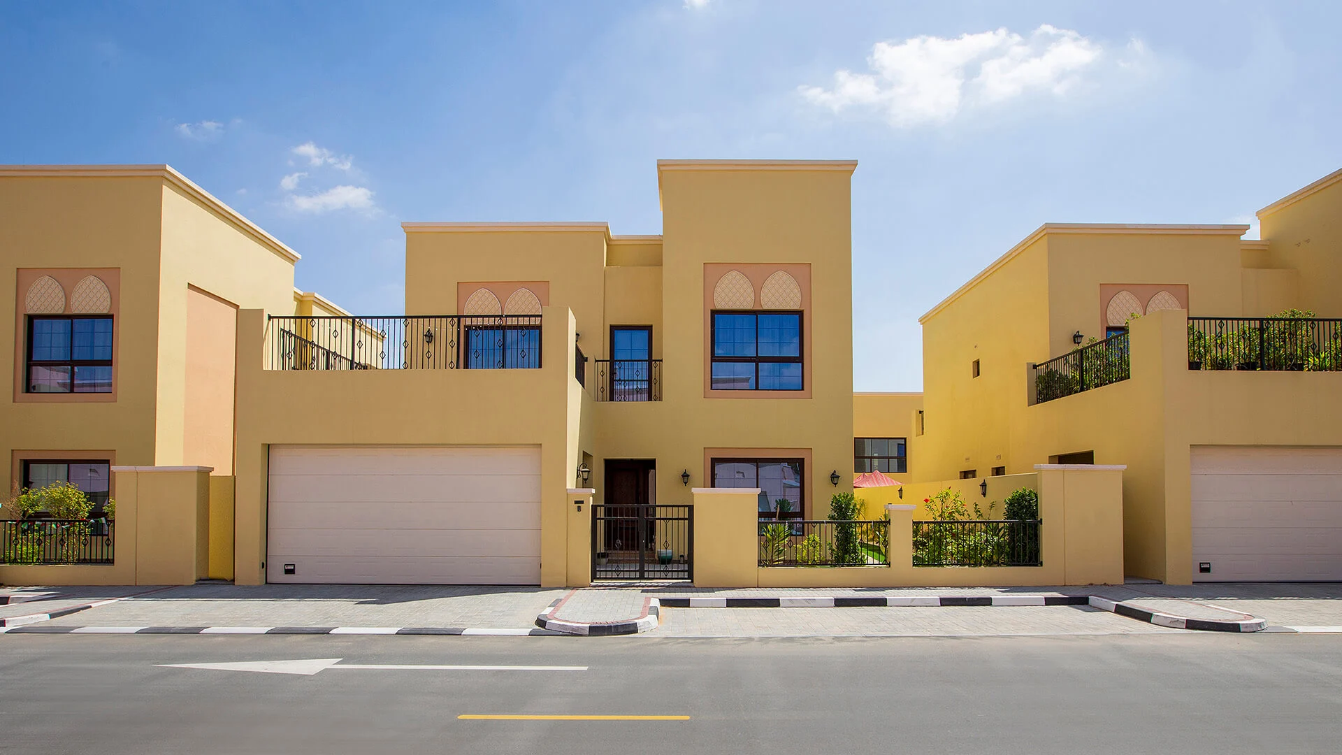 Nad Al Sheba Villas: 