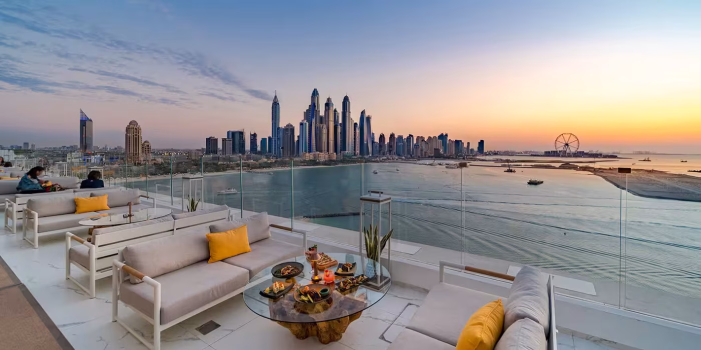 FIVE Palm Jumeirah Dubai